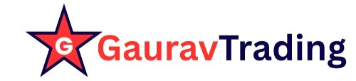 Gaurav Trading Logo