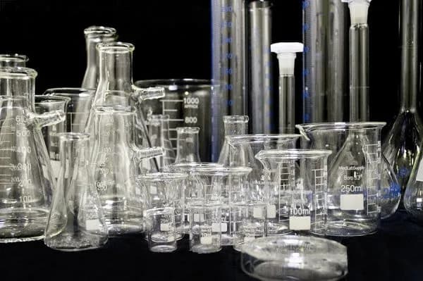 Bulk Manufacturing of Laboratory Glassware Products