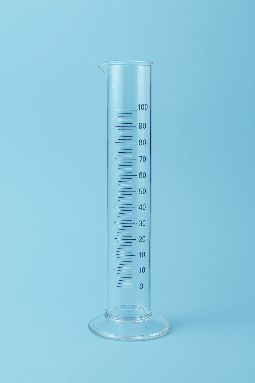 Measuring cylinder